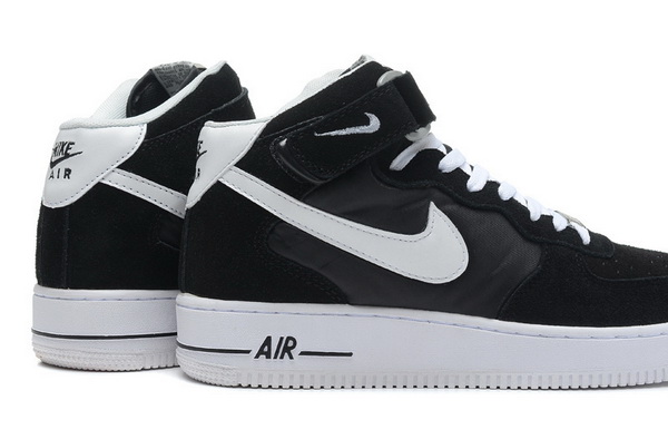 Nike Air Force One Men high--079